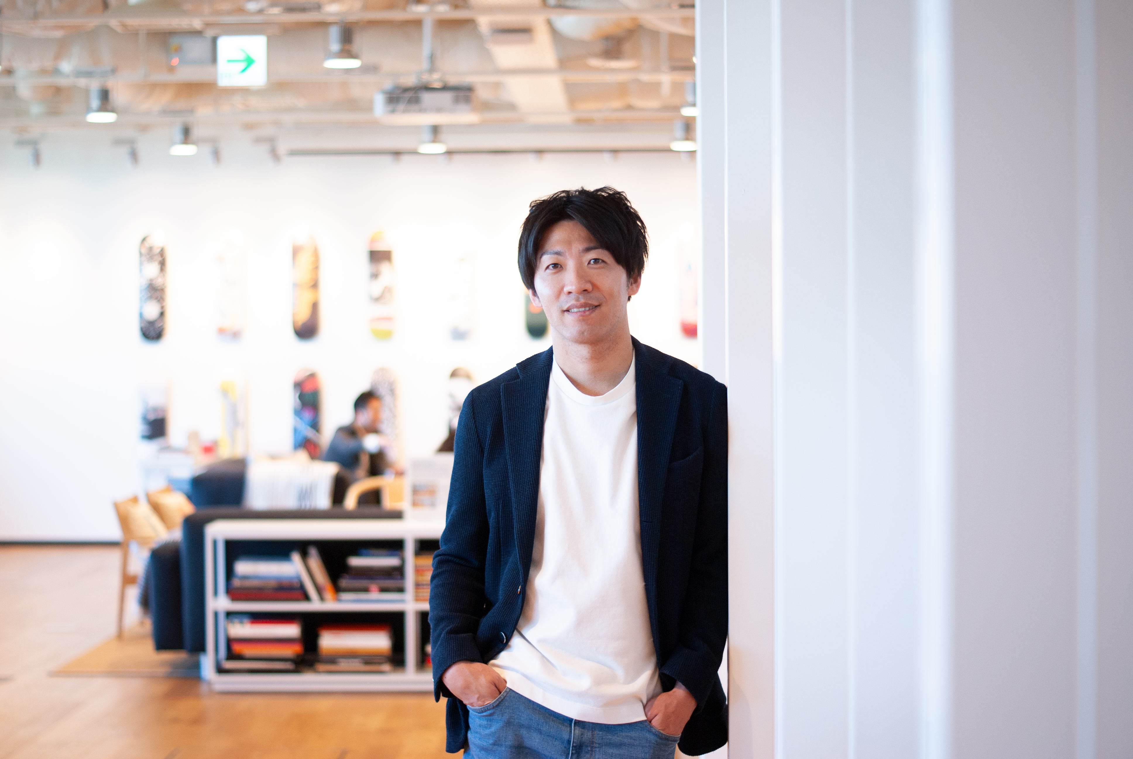 圧倒的なスピード感と誠実さ、そして情熱と行動力で逆境に熱狂し続ける 