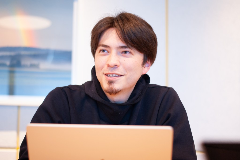 株式会社Gunosy　サンドバーグ