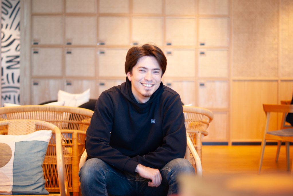 株式会社Gunosy　サンドバーグ