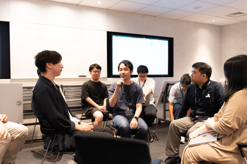 Gunosy エンジニア　イベント　はにびぶ　フィッシュボウル