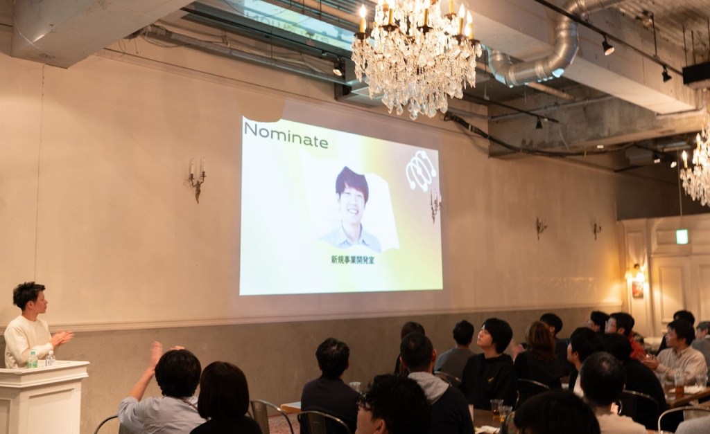 Gunosy　ALLHANDS　GunosyAward　ノミネート　サイエンスで機会をつくる