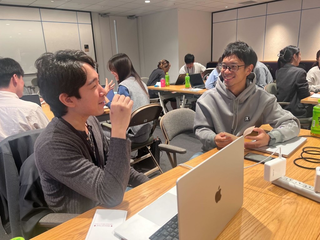 Gunosy　ワークショップ　1on1