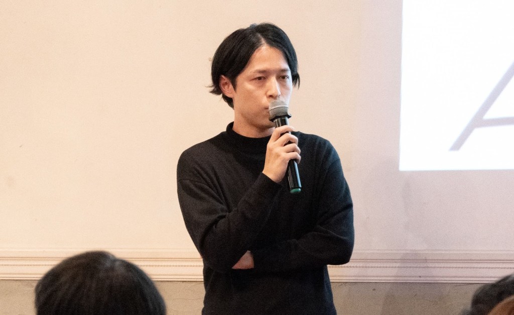 Gunosy　ALLHANDS　西尾　CEO