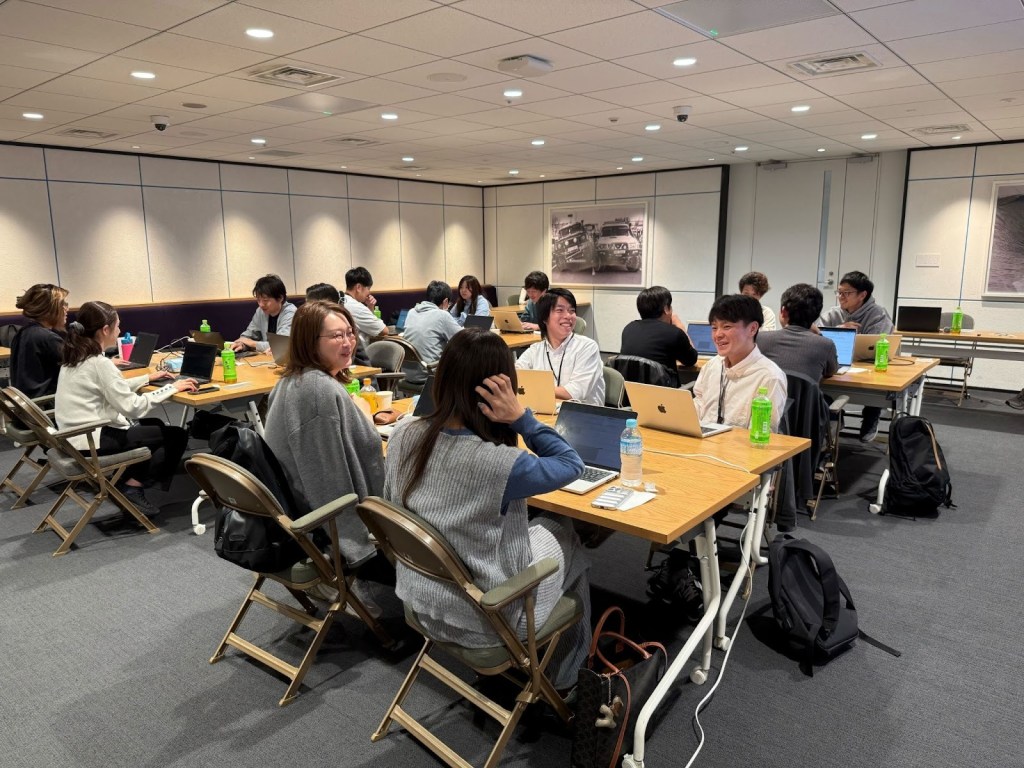 Gunosy　ワークショップ　グループディスカッション