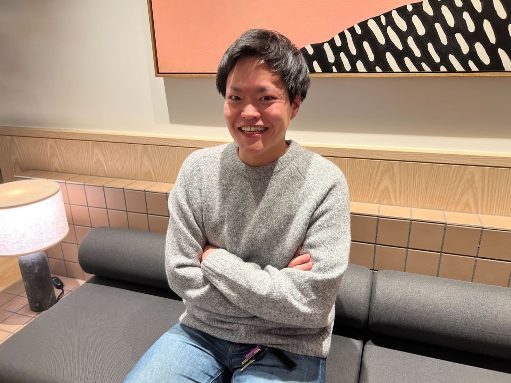 株式会社Gunosy　後藤