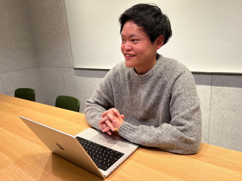 株式会社Gunosy　後藤