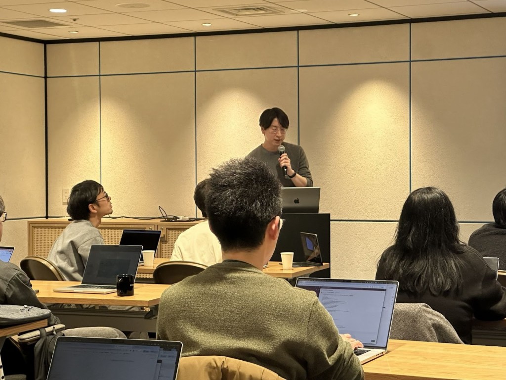 株式会社Gunosy エンジニア はにびぶ イベント 山田